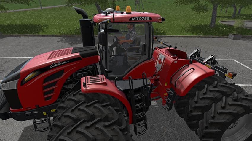 Challenger MT 900E E