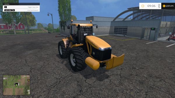 Challenger MT 955c 3