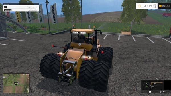 Challenger MT 955c 2