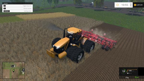 Challenger MT 955c