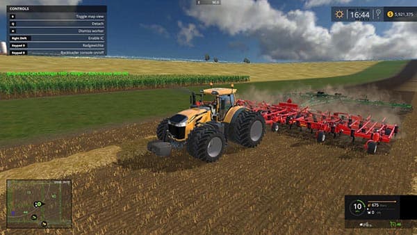 Challenger MT1050 2