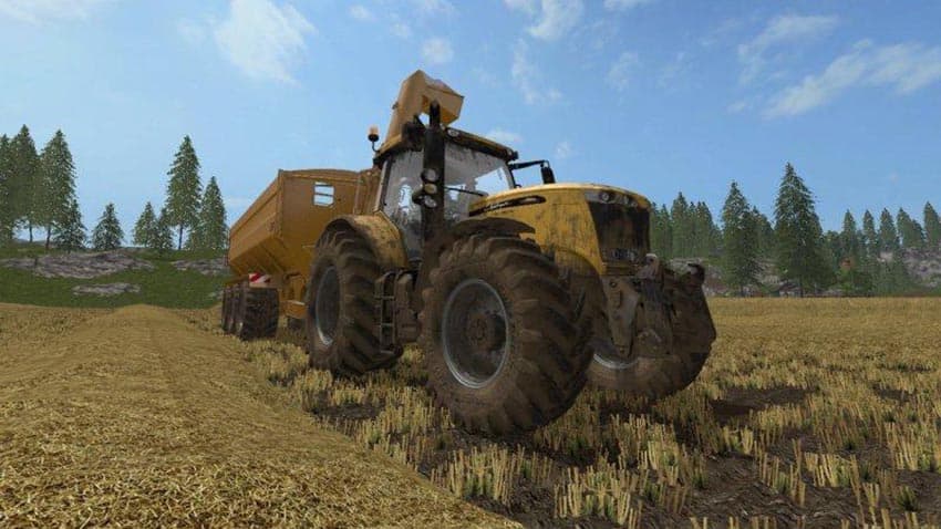 Challenger MT500 3