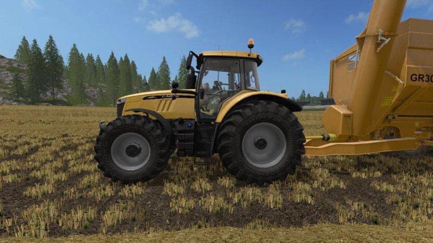 Challenger MT500 2