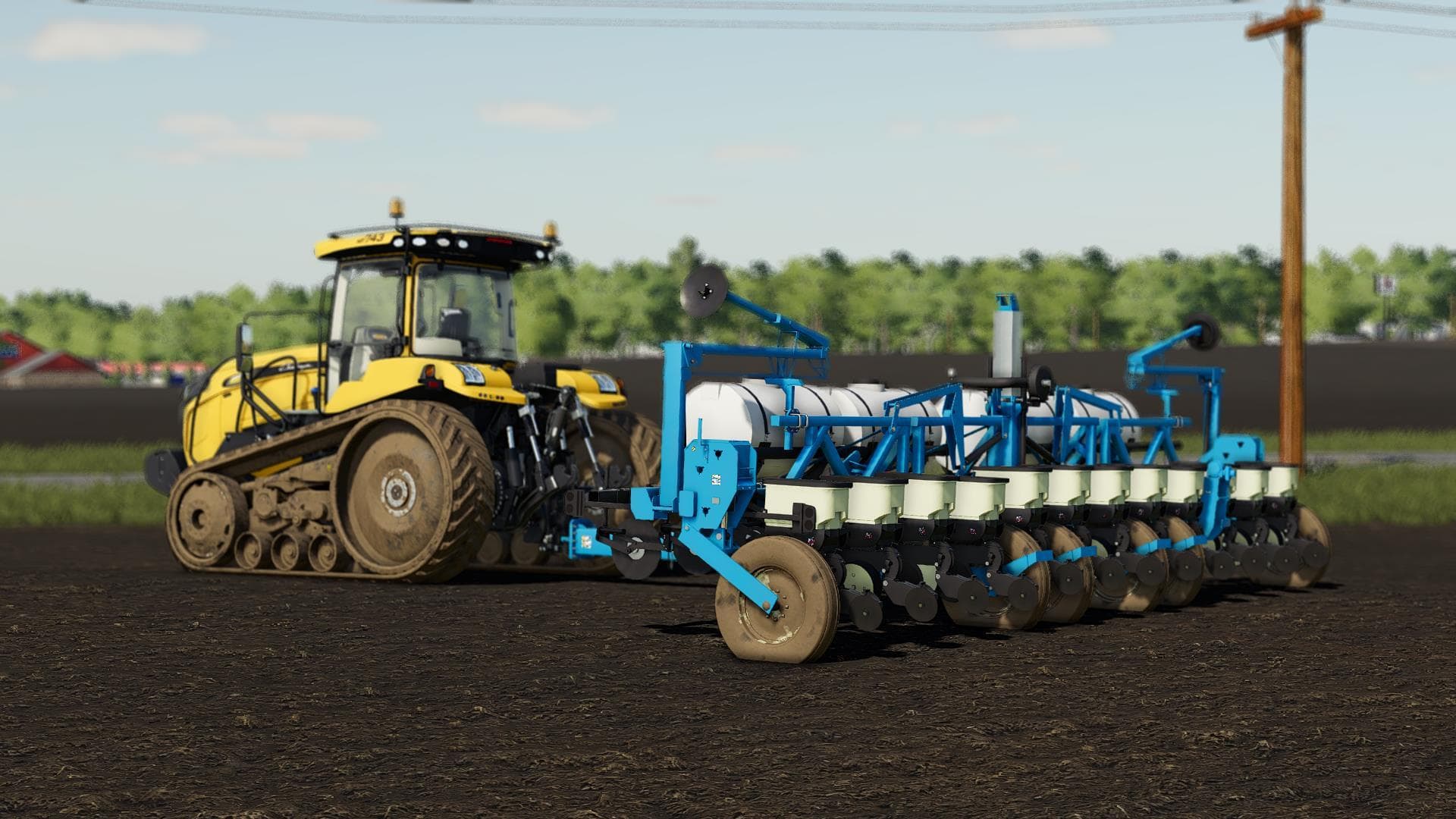 Challenger MT700 US