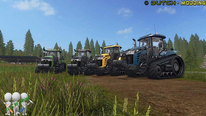 Challenger MT700E DH 3