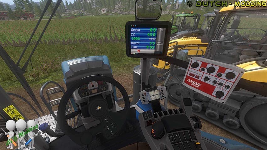 Challenger MT700E DH 2