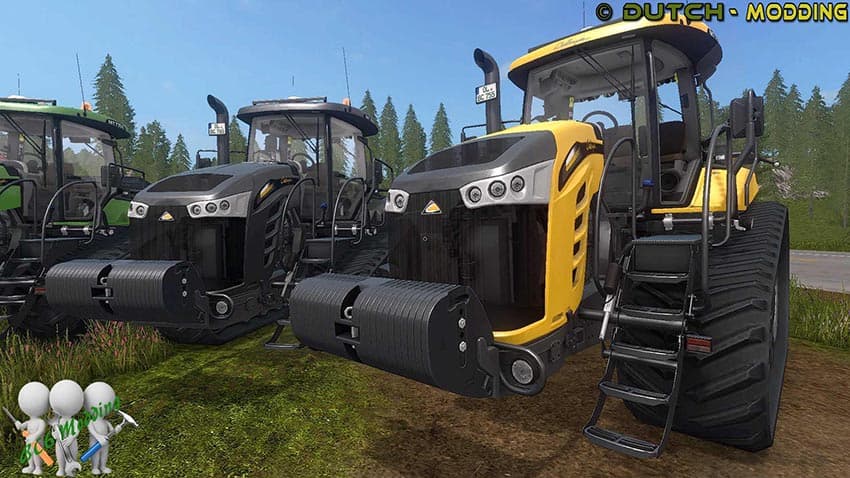 Challenger MT700E DH