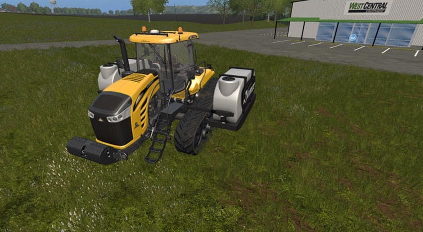 Challenger MT700E with demco tanks [MP] 3