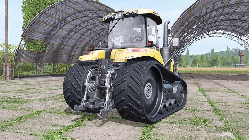 Challenger MT755E