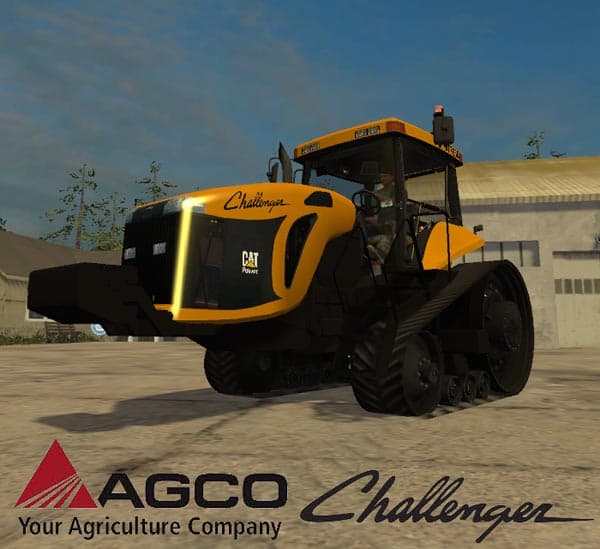 Challenger MT765B 3
