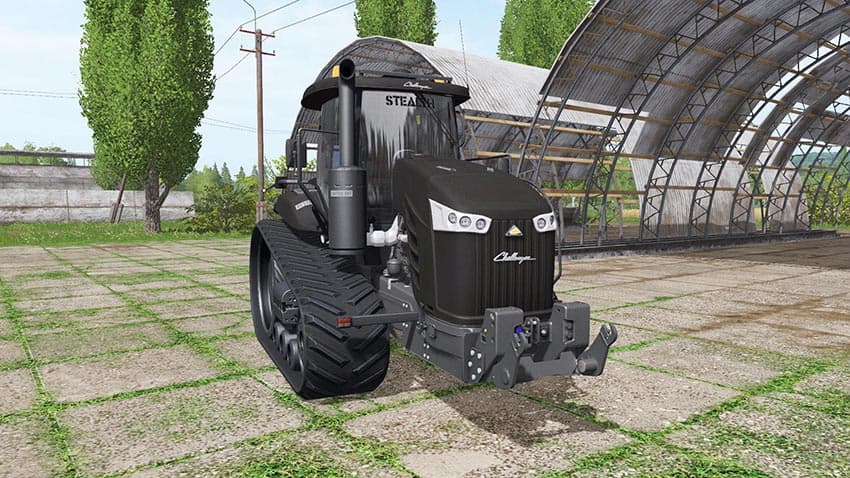 Challenger MT765E stealth 3