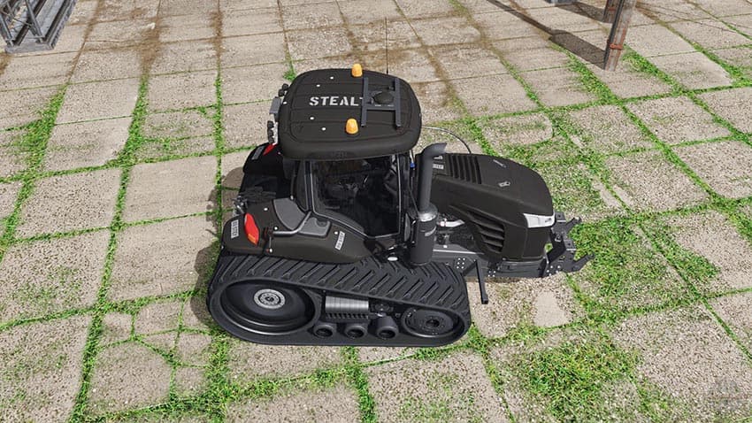 Challenger MT765E stealth 2