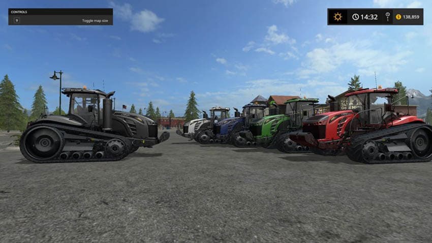 Challenger MT800R [MP] 3