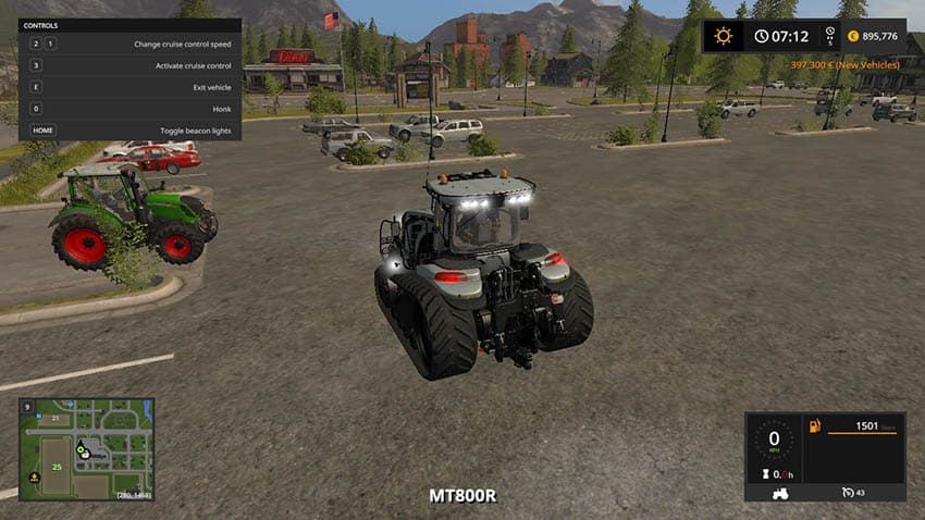Challenger MT800R [MP] 2