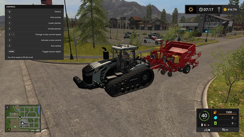 Challenger MT800R [MP]