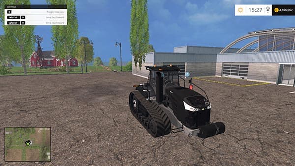 Challenger MT875E 2016 X-Edition 3