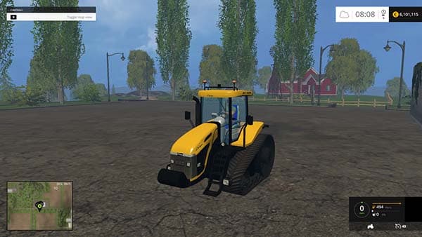 Challenger MT875E 3
