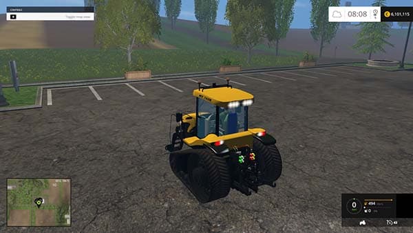 Challenger MT875E 2