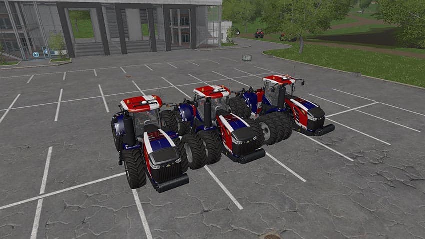 Challenger MT900E E 3
