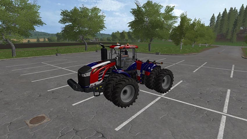 Challenger MT900E E 2