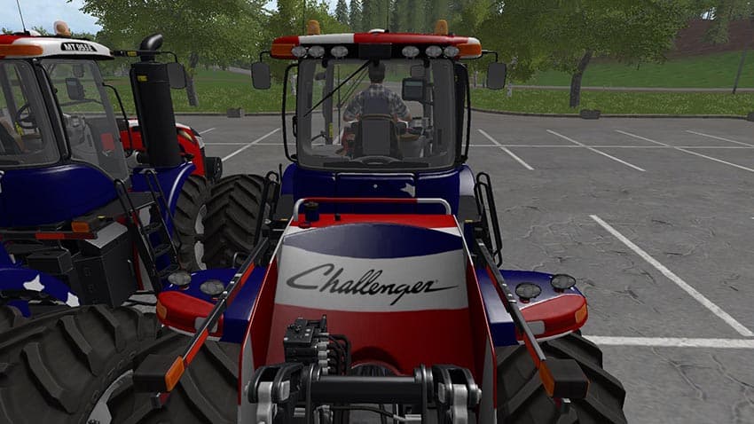 Challenger MT900E E