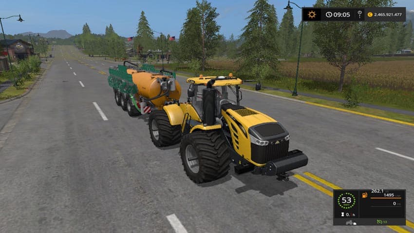 Challenger MT900E Terra [MP] 3