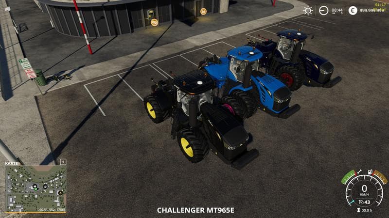 Challenger MT900E 2