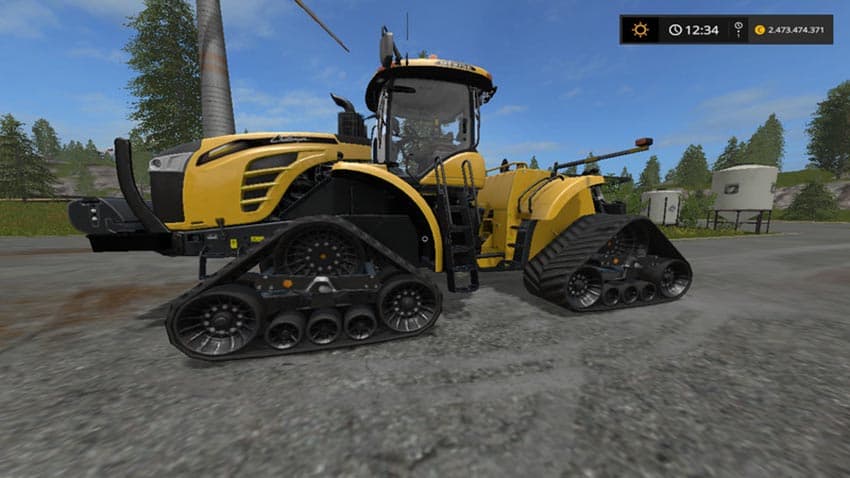 Challenger MT900trac [MP] 3