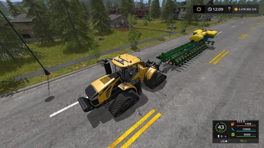 Challenger MT900trac [MP]