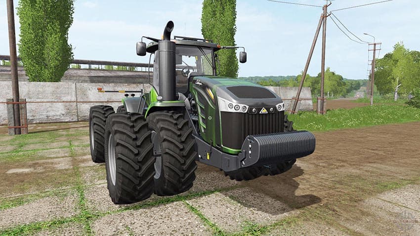Challenger MT975E 3