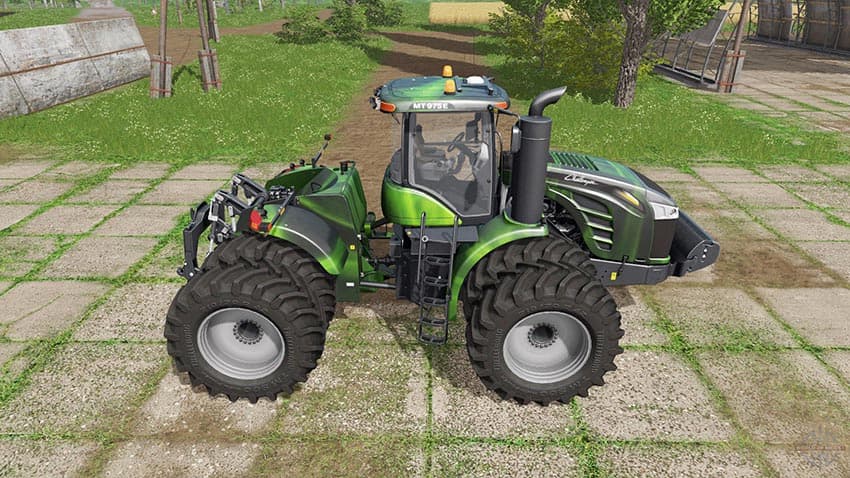 Challenger MT975E 2
