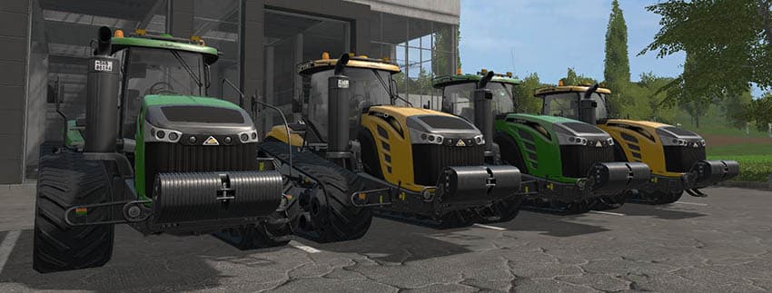 Challenger Pack 2
