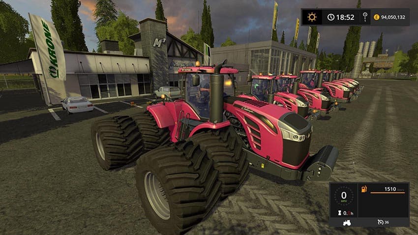Challenger Pack 2