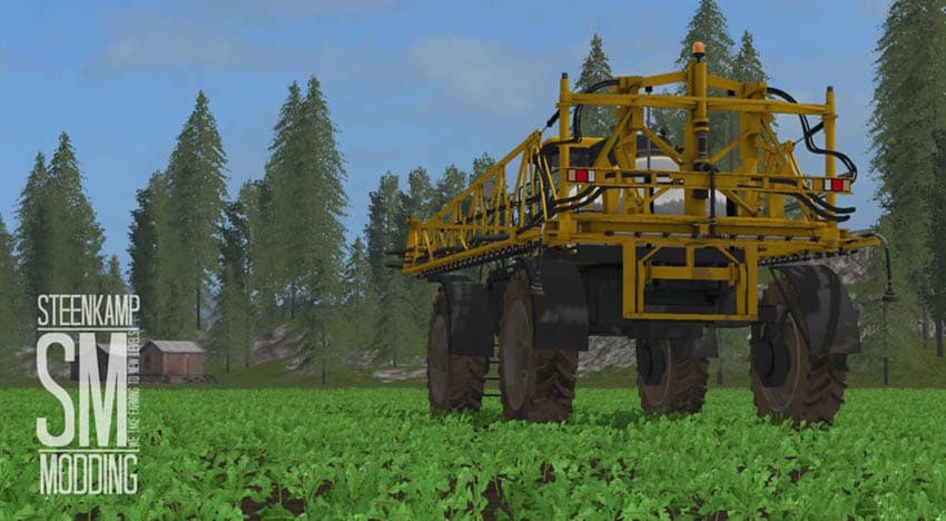 Challenger Rogator 1300 [MP] 3