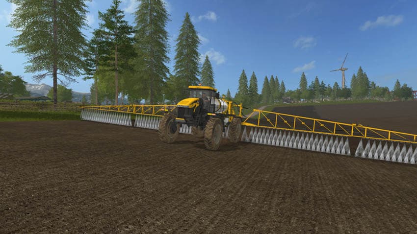 Challenger Rogator 1300 [MP] 2
