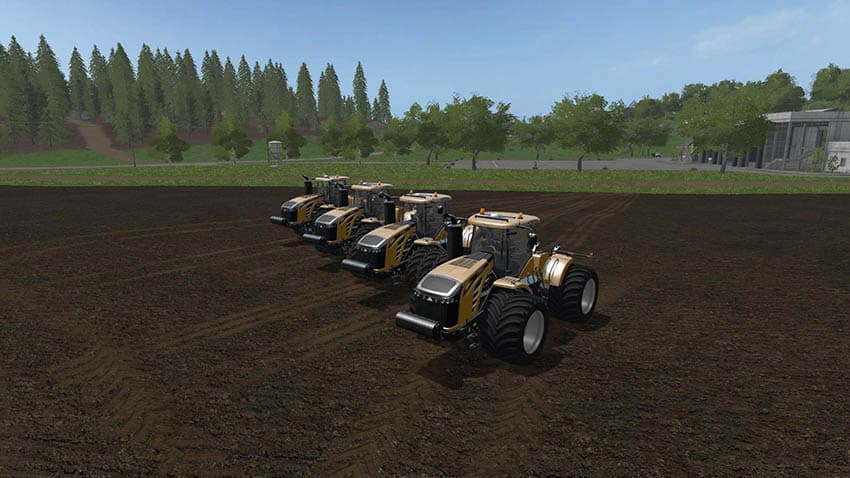 Challenger MT 900E1 E 2
