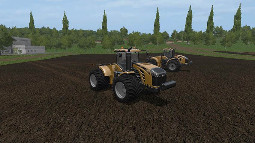 Challenger MT 900E1 E