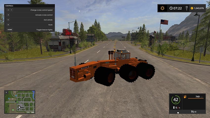 Chamberlain [MP]