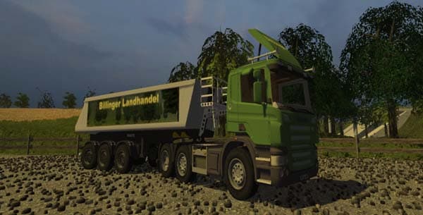 Cheaper land trade pack [MP] 2