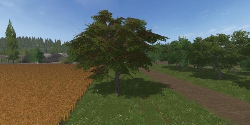 Cheeries Placeable Tree [MP] 2