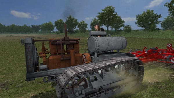 Chelyabinsk Tractor [MP] 2