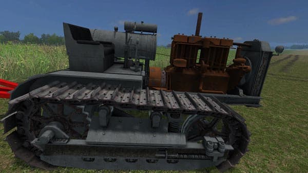 Chelyabinsk Tractor [MP]