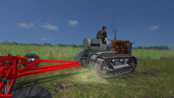 Chelyabinsk Tractor [MP] 3