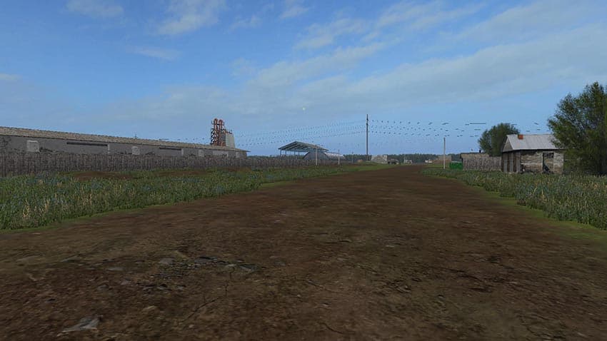 Chernovskoe Map 3