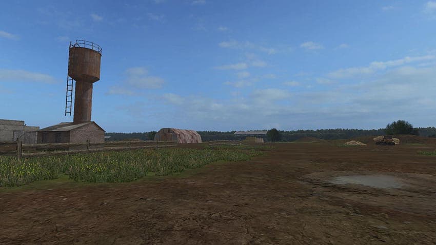 Chernovskoe Map 2