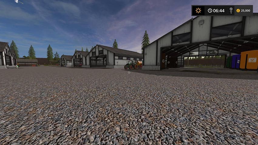 Cherry Hills Seasons 4X Map 3