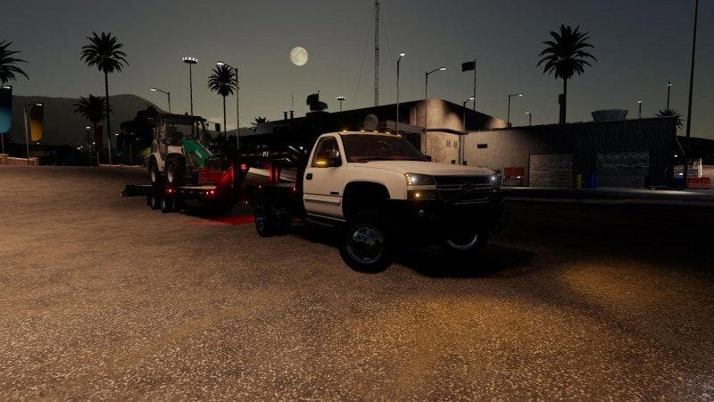 CHEVROLET 2500 DURAMAX 2006 w/strobes 3