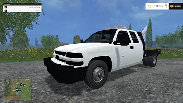 Chevrolet 2500 3