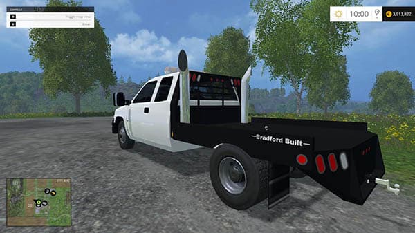 Chevrolet 2500 2