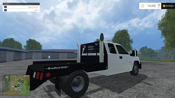 Chevrolet 2500